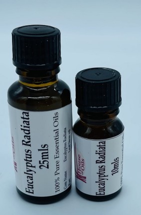 Radiata Eucalyptus Essential Oil